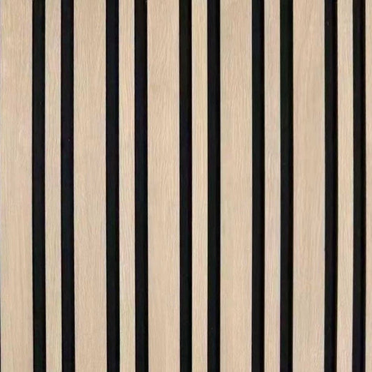 Wall Panel 04A - Oak - Acoustic - 240cm - (1 pack / 4pcs)