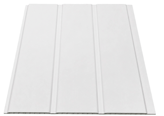 Ceiling 120A - White - 290cm - (1 Pack / 8pcs)