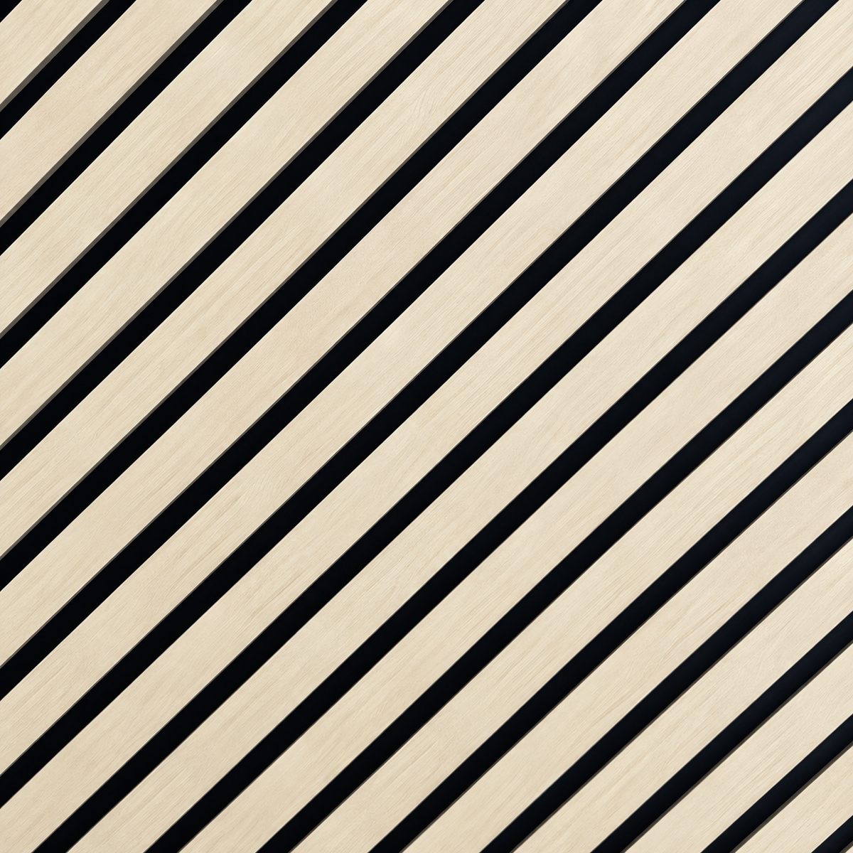 Wall Panel 15A - Oak - Acoustic - 240cm - (1 pack / 4pcs)