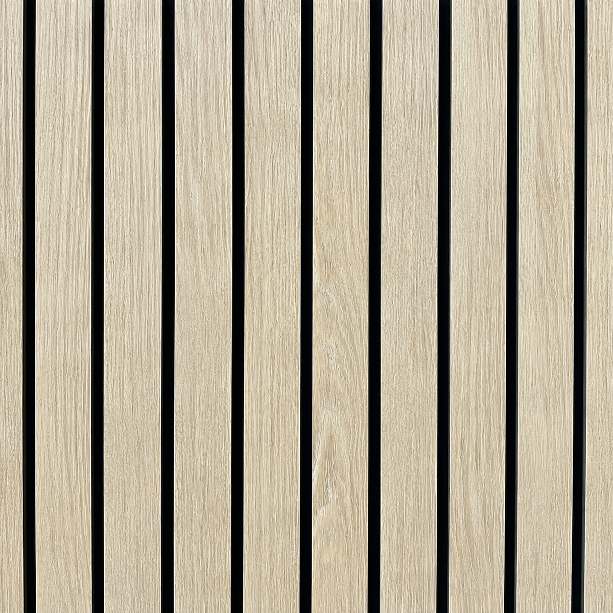 Wall Panel 17D - Dark Oak - Wide Slat Acoustic - 240cm - (1 pack / 4pcs)