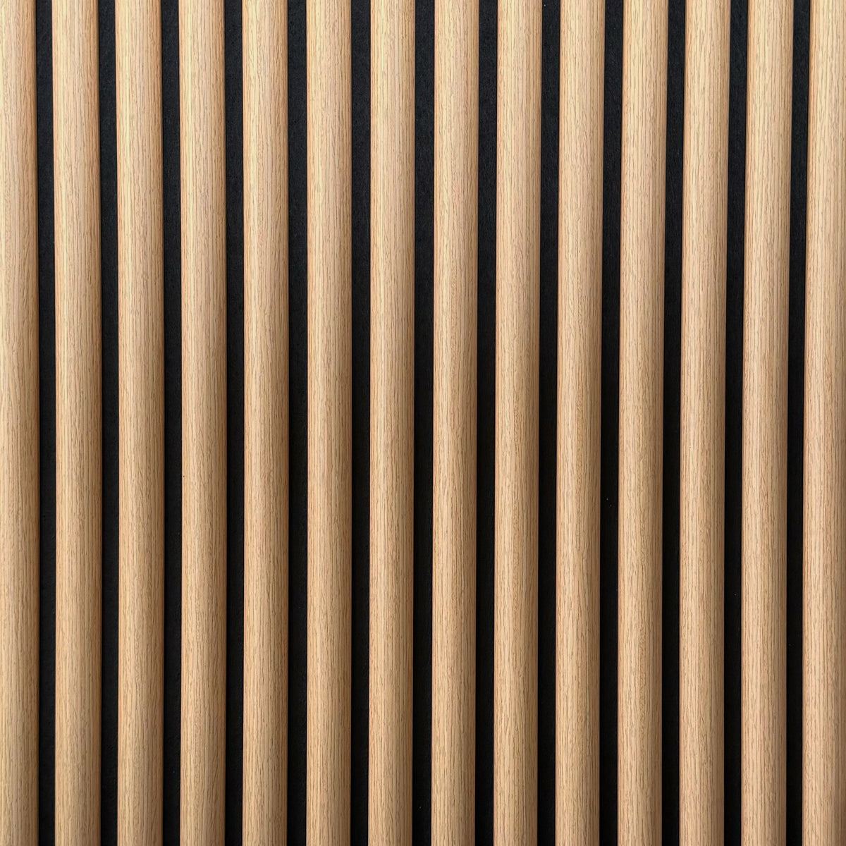 Wall Panel 36H - Oak 02 - Acoustic - 240cm - (1 pack / 4pcs)