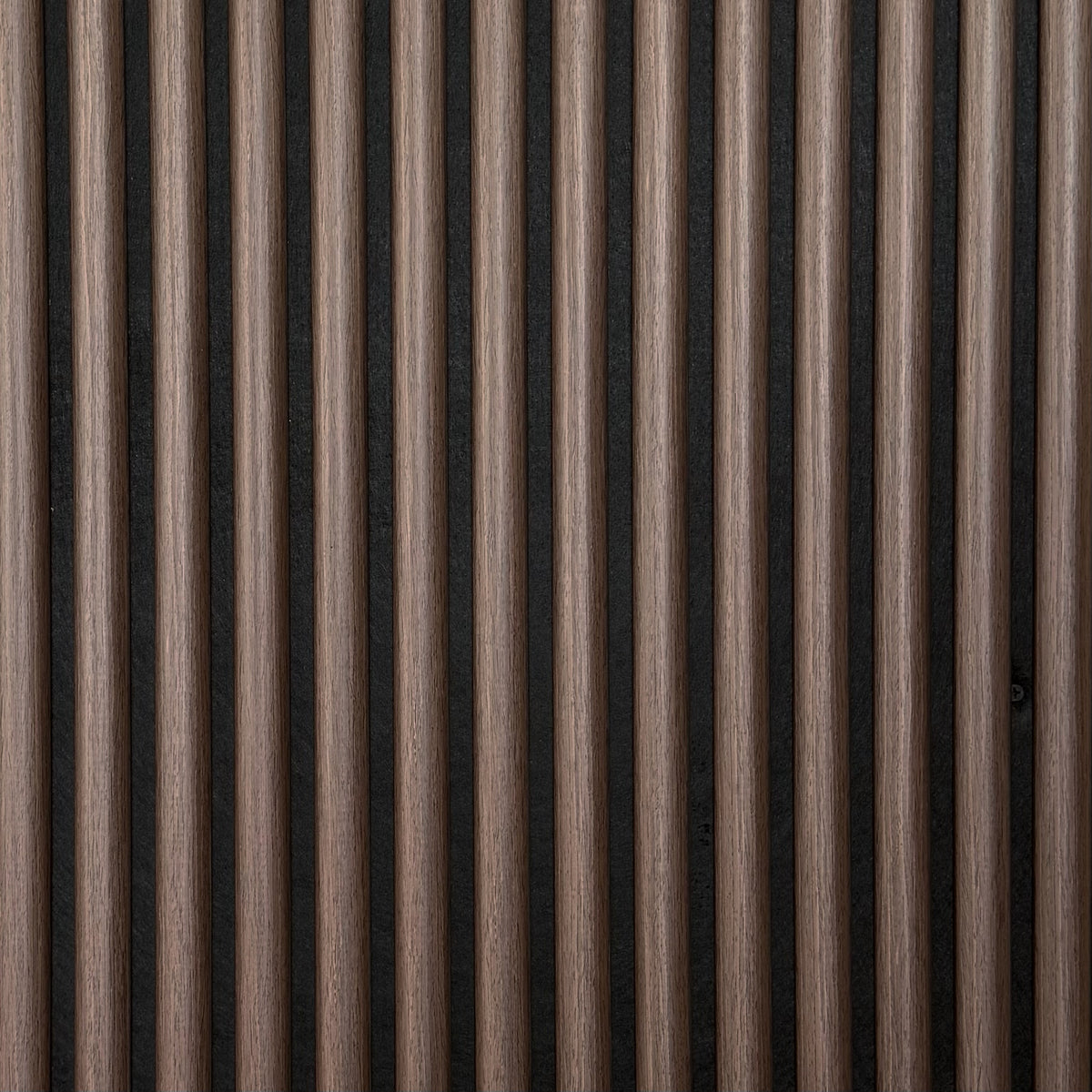 Wall Panel 36WT - Walnut - Acoustic - 240cm - (1 pack / 4pcs)