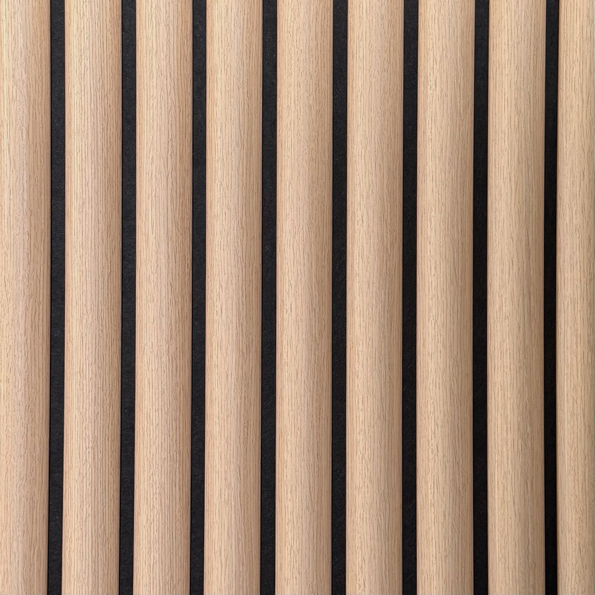 Wall Panel 37H - Oak 02 - Acoustic - 240cm - (1 pack / 4pcs)