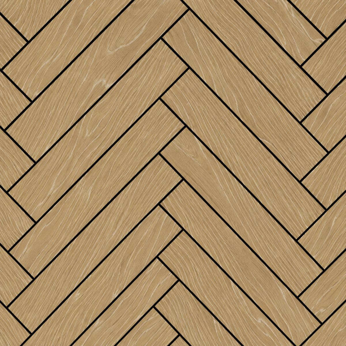 Wall Panel 41H - Oak - Acoustic - 240cm - (1 pack / 4pcs)