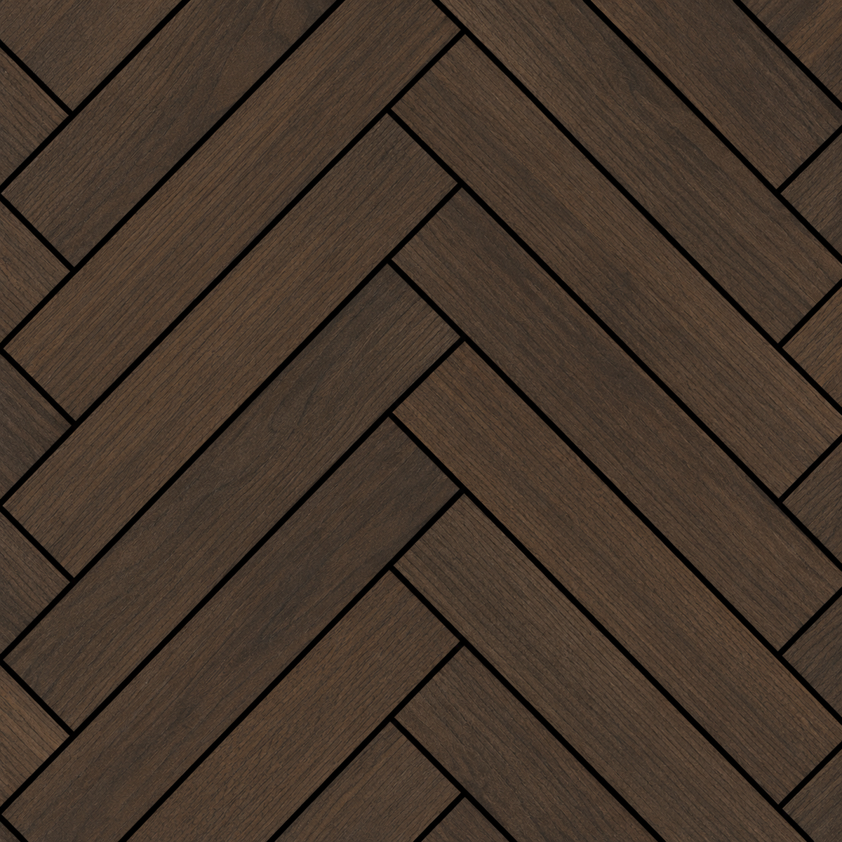 Wall Panel 41WT - Walnut - Acoustic - 240cm - (1 pack / 4pcs)