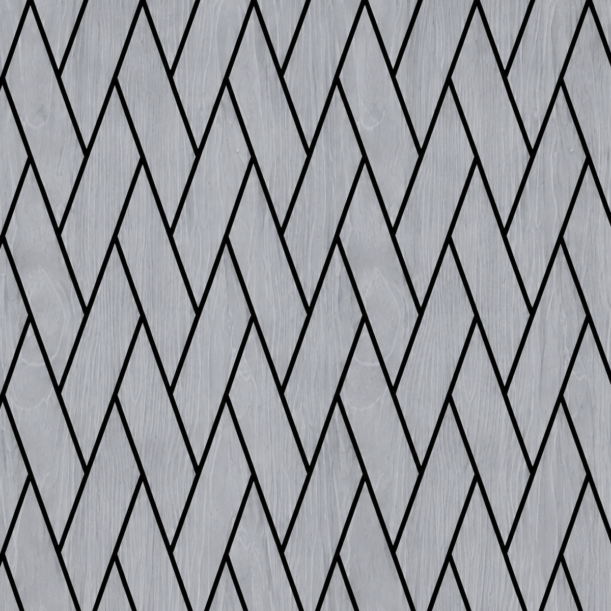 Wall Panel 42F - Grey Oak - Acoustic - 240cm - (1 pack / 4pcs)