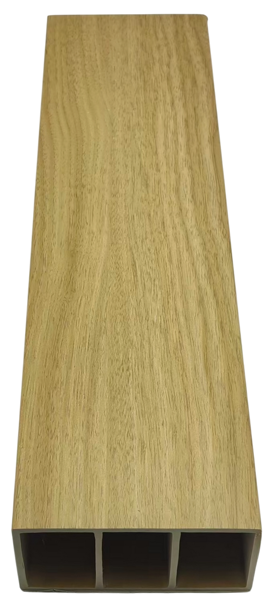 Room Divider 51A - Oak - PVC - 280cm - (1 pack / 6pcs)
