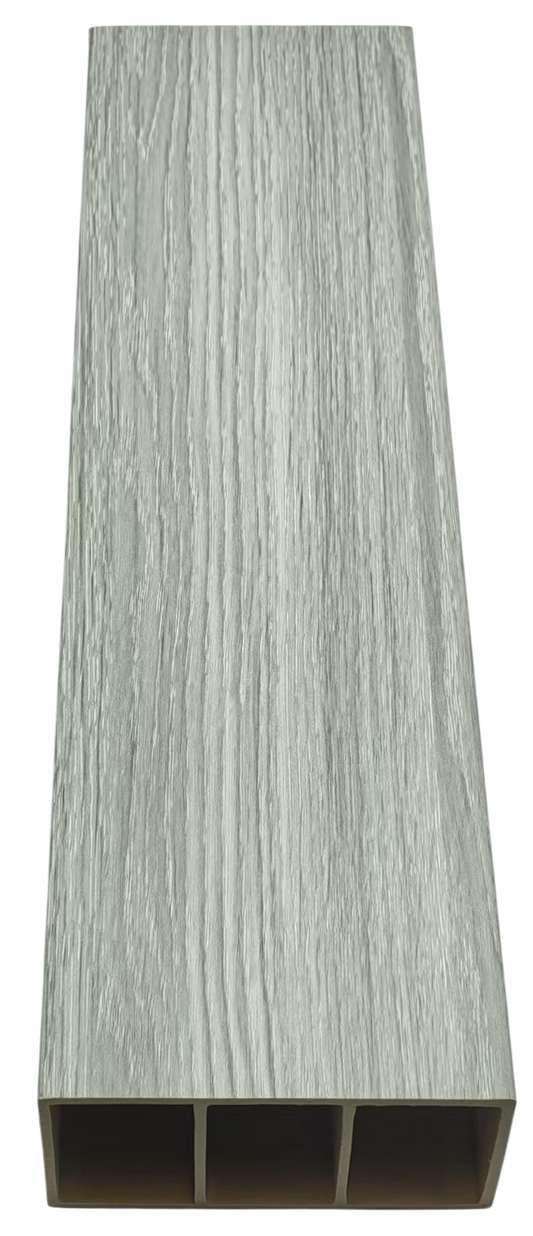 Room Divider 51B - Mid Grey - PVC - 280cm - (1 pack / 6pcs)