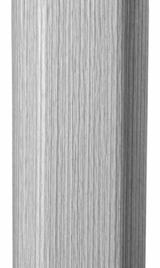 Wall Panel 63A Corner Strip - Oak - PVC - 240cm - (1 pack / 10pcs)