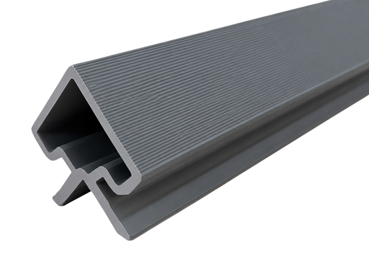 Wall Panel 73/83 Corner Trim - 290cm - (1 Pack / 3pcs)
