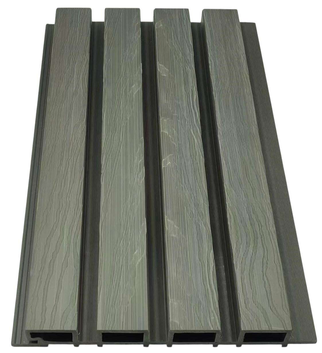 Wall Panel 73B - Grey - Outdoor - 290cm - (1 pack / 6pcs)