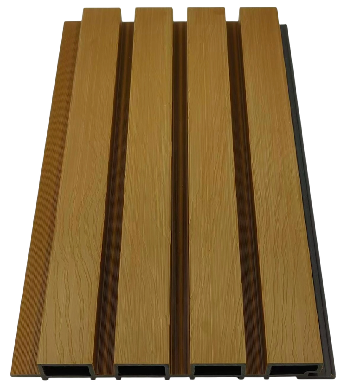 Wall Panel 73T - Walnut - Outdoor - 290cm - (1 pack / 6pcs)