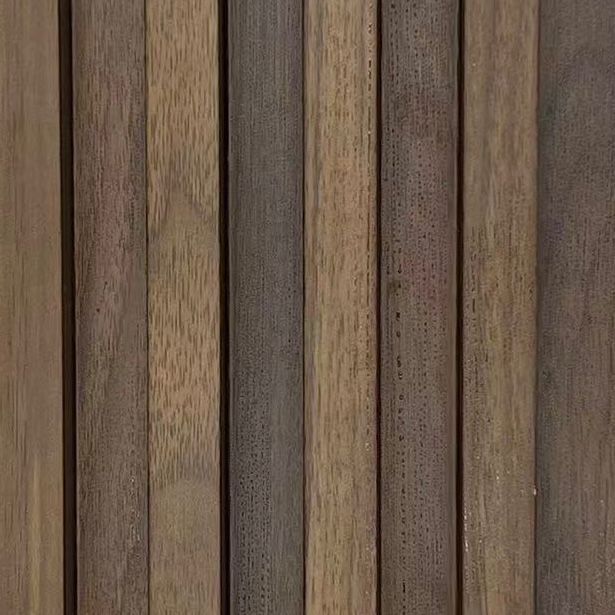 Wall Panel 81B - Walnut - Seamless - 240cm - (1 pack / 16pcs)