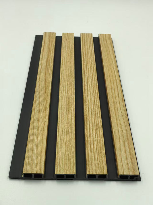 Wall Panel 82A - Oak - Seamless - 240cm - (1 pack / 12pcs)