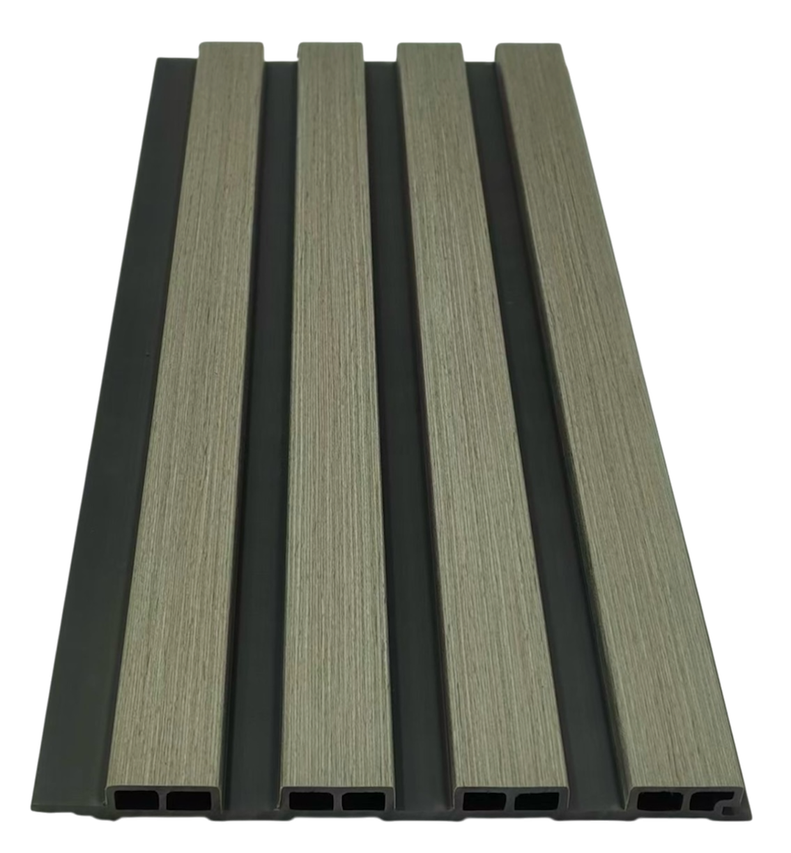 Wall Panel 82B - Grey - Seamless - 240cm - (1 pack / 12pcs)