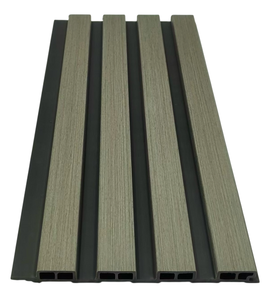 Wall Panel 82B - Grey - Seamless - 240cm - (1 pack / 12pcs)