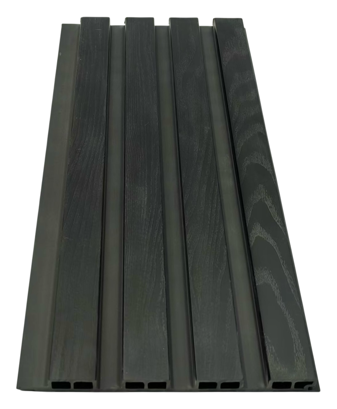 Wall Panel 82E - Black - Seamless - 240cm - (1 pack / 12pcs)