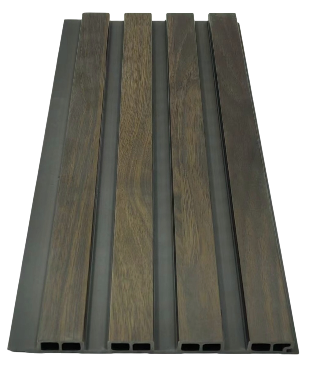 Wall Panel 82T - Walnut - Seamless - 240cm - (1 pack / 12pcs)