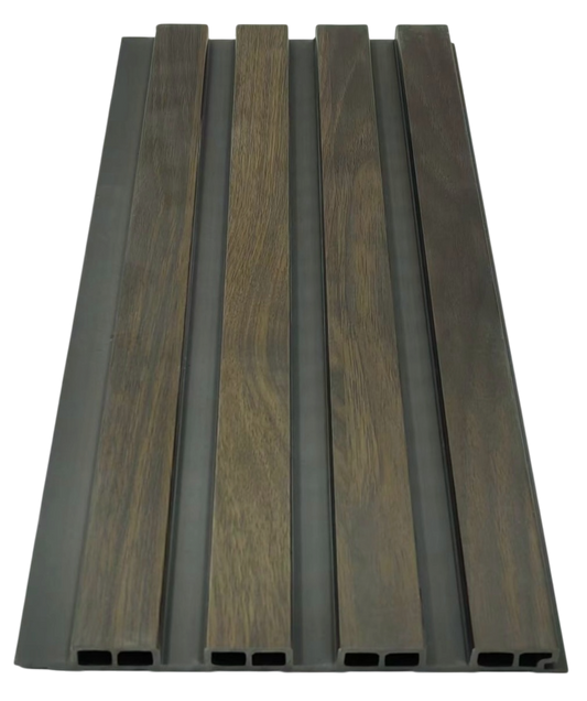 Wall Panel 82T - Walnut - Seamless - 240cm - (1 pack / 12pcs)