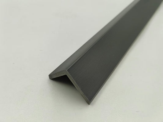 Wall Panel 83B Trim - Grey - 290cm - (1 Pack / 10pcs)