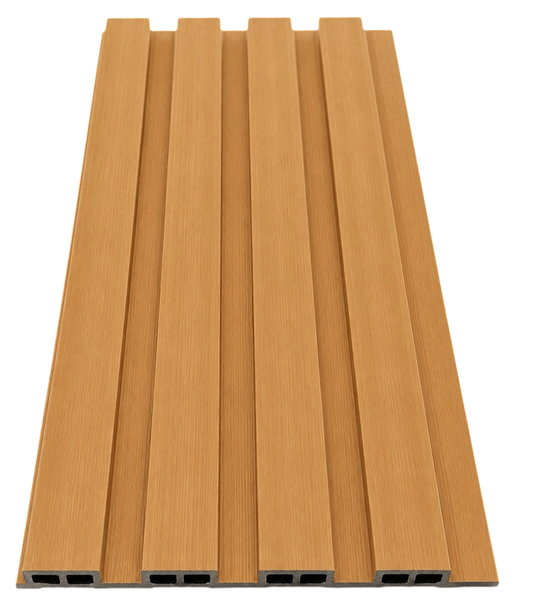 Wall Panel 84A - Oak 03 - Outdoor - 240cm - (1 pack / 12pcs)