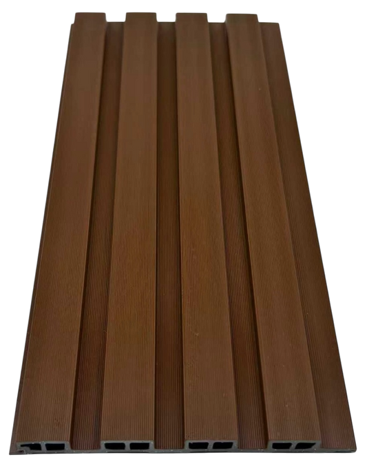 Wall Panel 84C - Light Brown - Outdoor - 240cm - (1 pack / 12pcs)