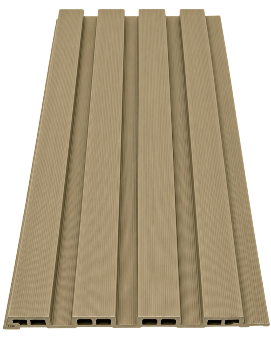 Wall Panel 84F - Khaki - Outdoor - 240cm - (1 pack / 12pcs)