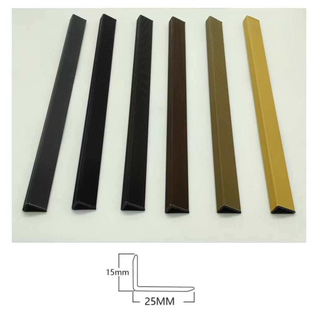 Wall Panel 84 Trim - 240cm - (1 Pack / 10pcs)