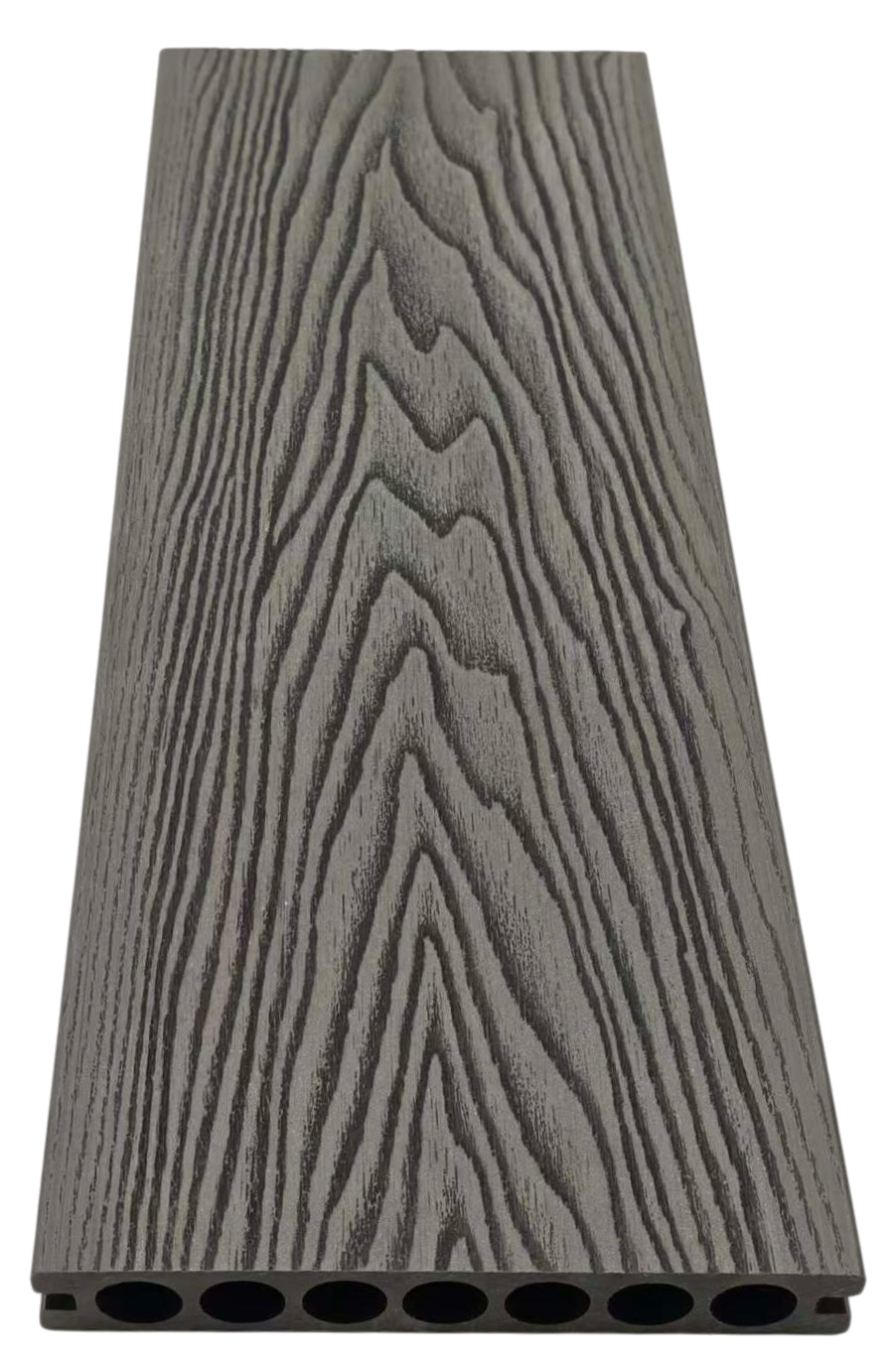 Decking 85E - Black - Outdoor - 290cm - (1 pack / 4pcs)
