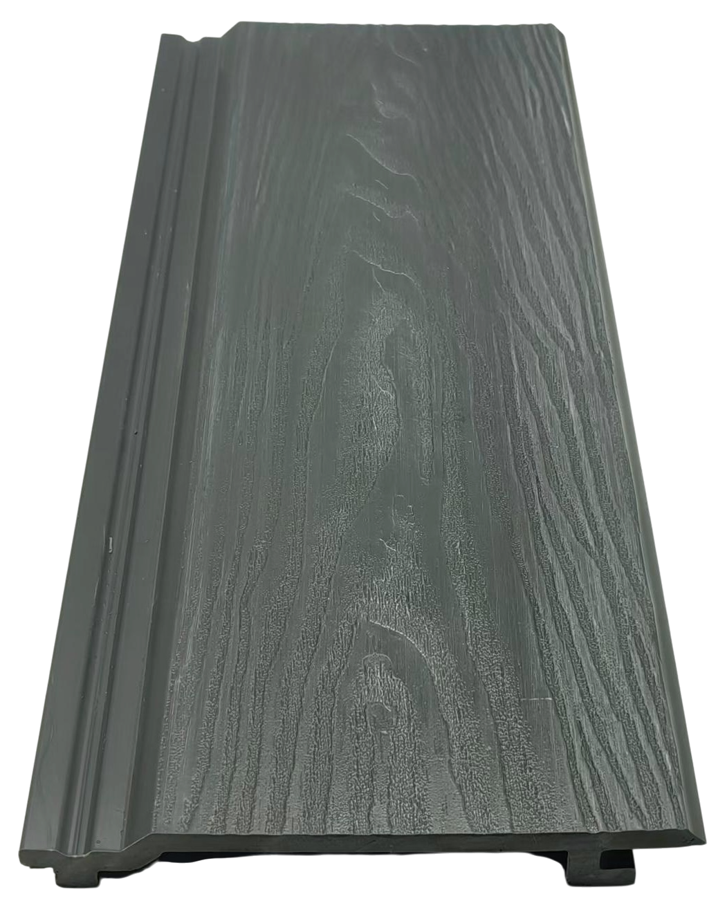Wall Panel 87B - Grey - Outdoor - 290cm - (1 pack / 6pcs)