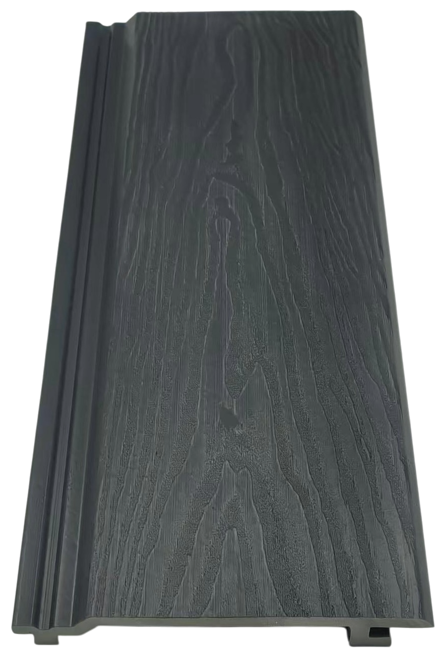 Wall Panel 87E - Black - Outdoor - 290cm - (1 pack / 6pcs)