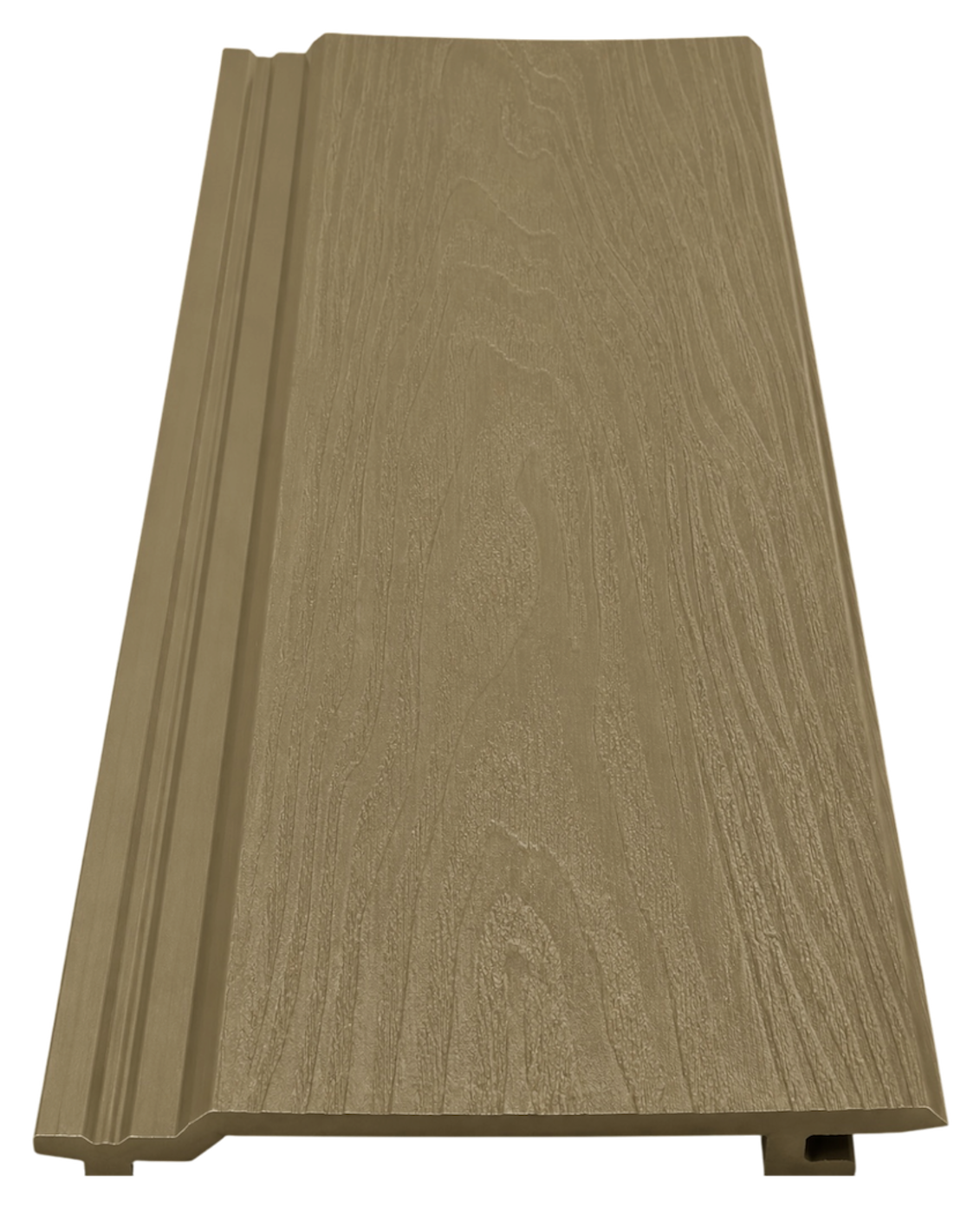 Wall Panel 87F - Khaki - Outdoor - 290cm - (1 pack / 6pcs)