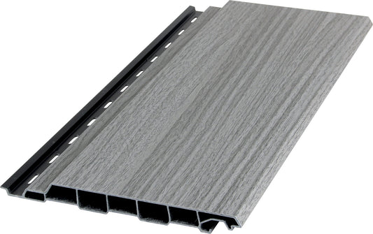 Wall Panel 88B - Grey Oak - Outdoor - 290cm - (1 pack / 6pcs)