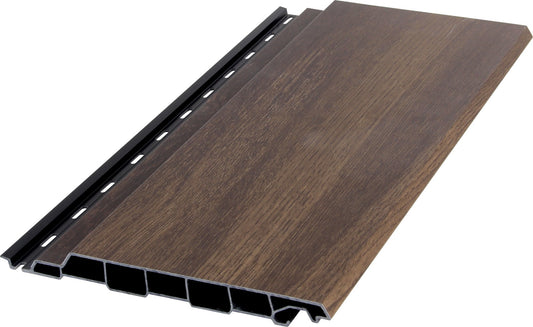 Wall Panel 88T - Walnut - Outdoor - 290cm - (1 pack / 6pcs)