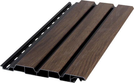 Wall Panel 89T - Walnut - Outdoor - 290cm - (1 pack / 6pcs)