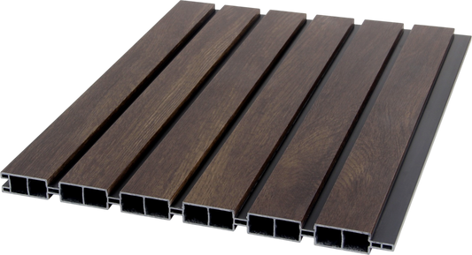 Fencing 94T - Walnut - Outdoor - 180cm (1 Pack / 6pcs)