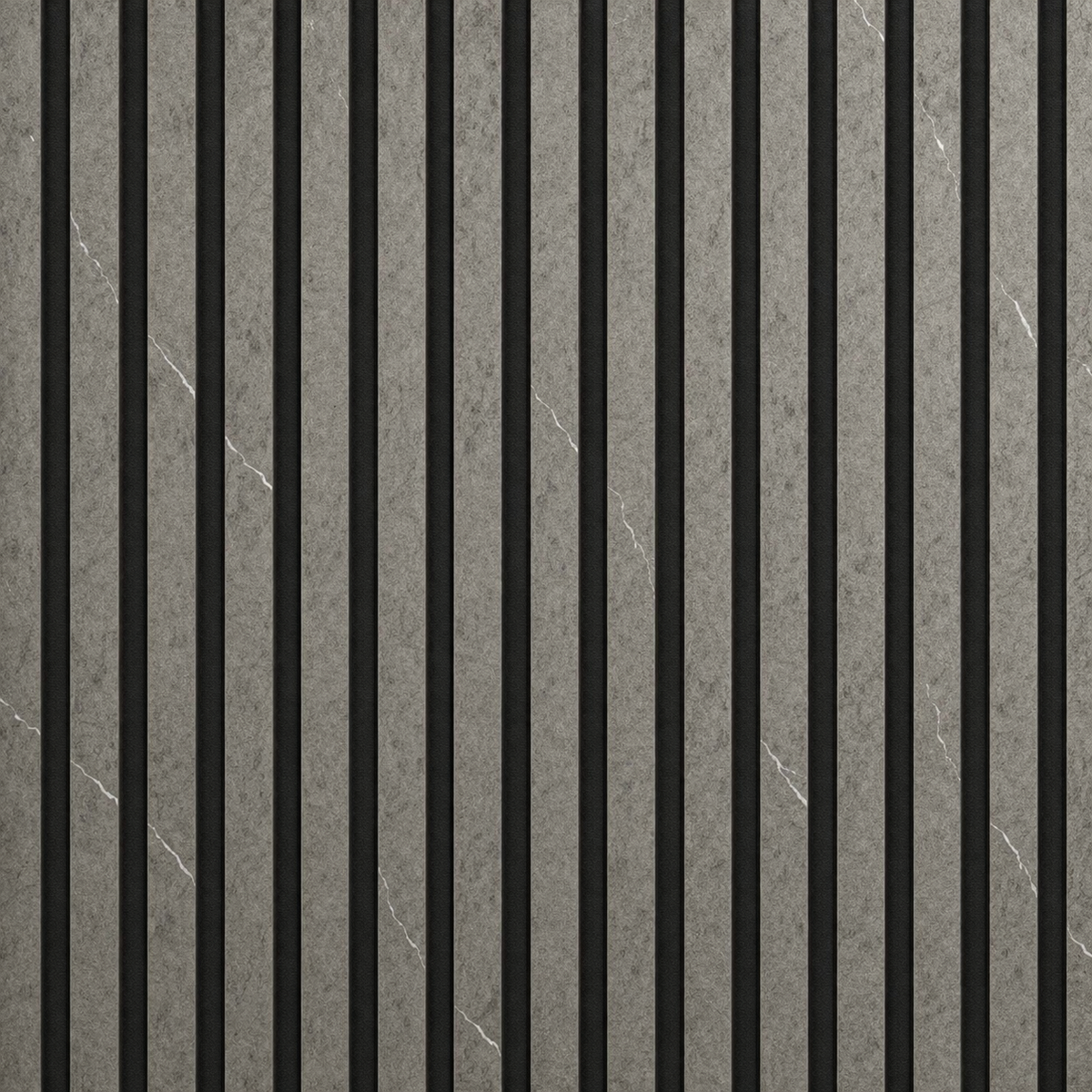 Wall Panel 02WO - Grey Marble - Acoustic - 280cm - (1 pack / 3pcs)