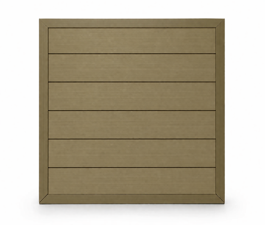 Fencing 86F - Khaki - Outdoor - 180cm (1 Pack / 6pcs)