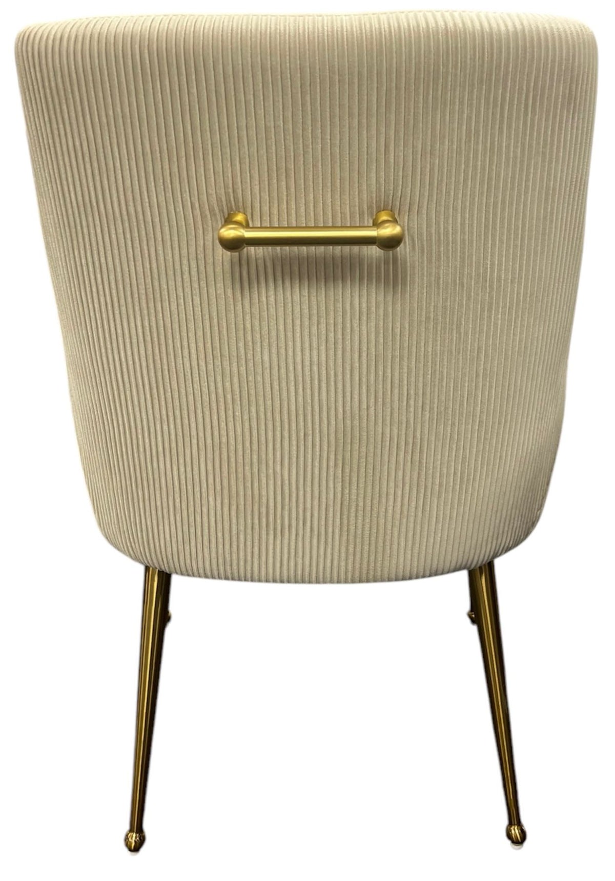 G-Milan Chair (Gold Legs)