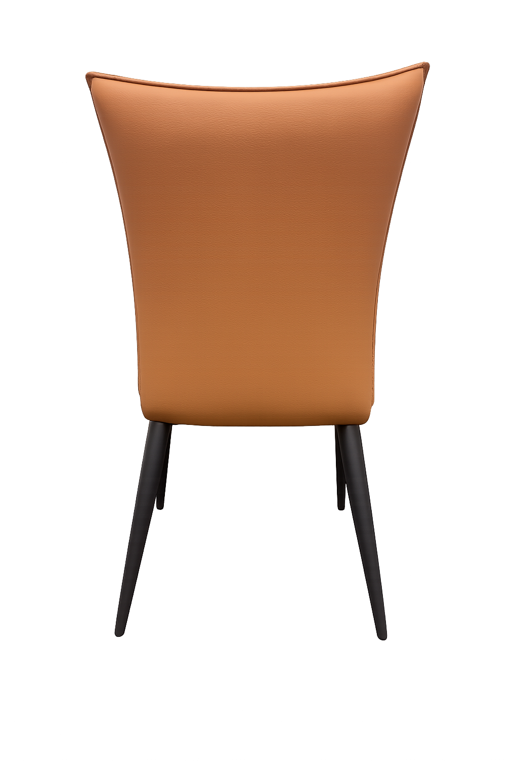 Venice 01 PU Chair (Black Legs)