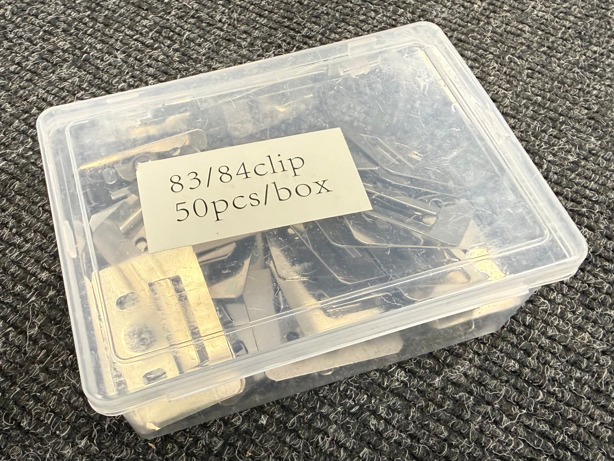 Bracket For Outdoor Panels 73/83/84/92 (1 Pack / 50pcs)