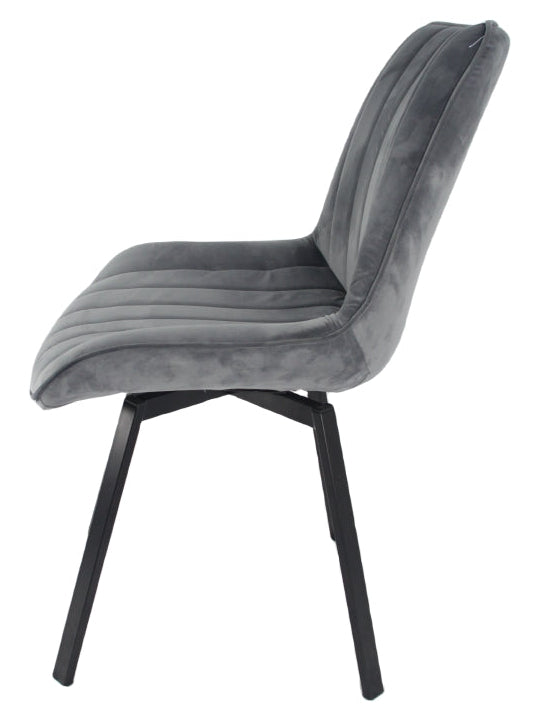 Roco 360º Chair (Black Legs)