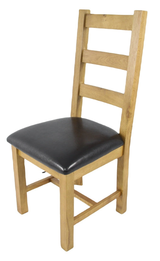 Torino Ladder Back Chair (KD)
