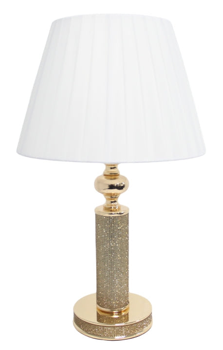 MD42 Gold Table Lamp