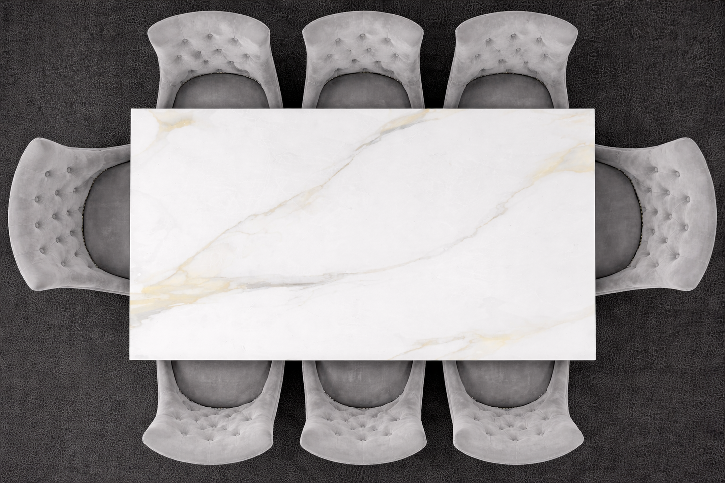 Kasi Gold Ceramic Top