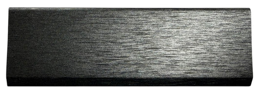 Wall Panel Trim A - WJ Metallic Dark Grey - WP 01 - 240cm - (1 pack / 10pcs)