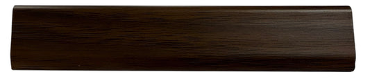 Wall Panel 81B Trim - Walnut - 240cm - (1 pack / 10pcs)