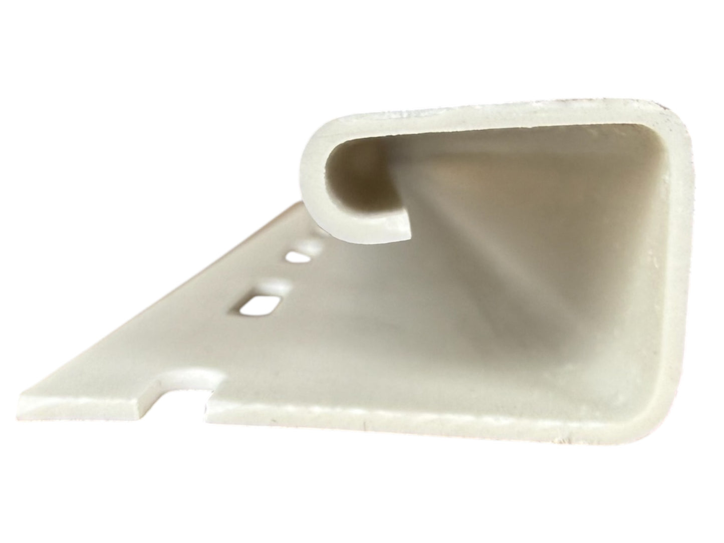 Wall Panel 63 Trim - PVC - 240cm - (1 pack / 10pcs)