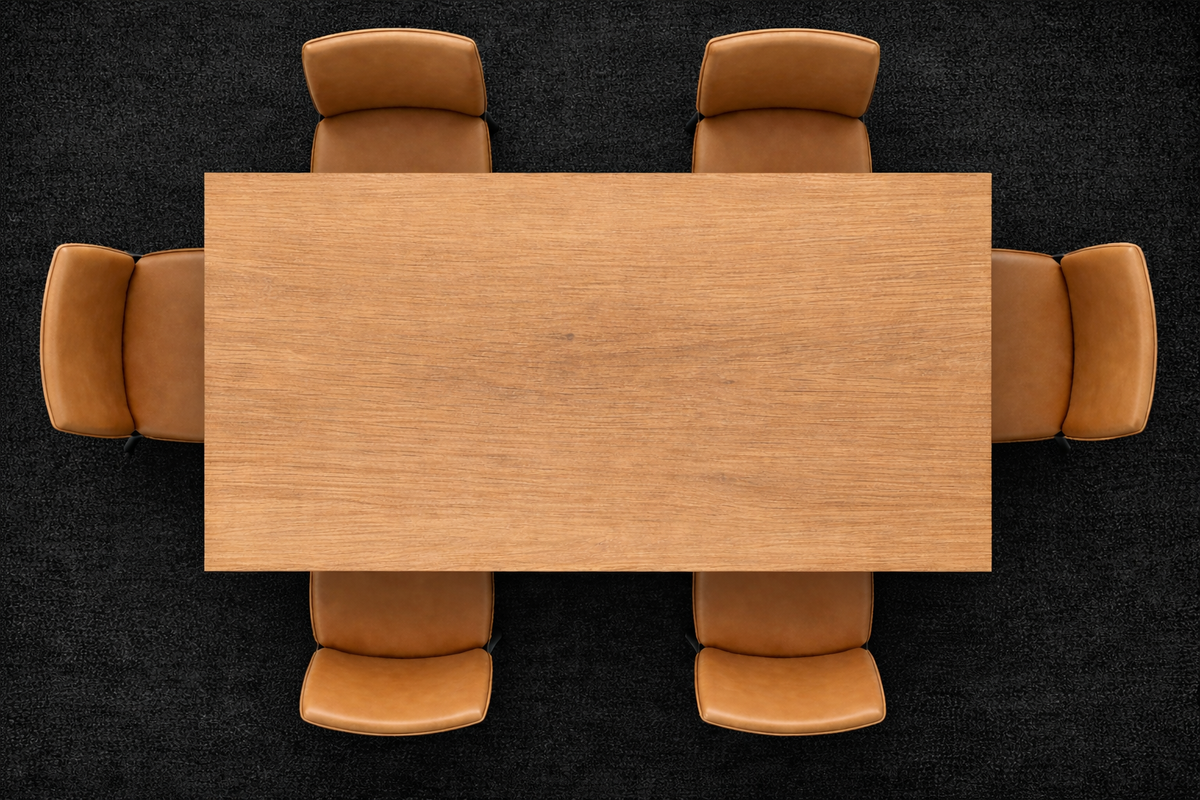 Siena Oak Top