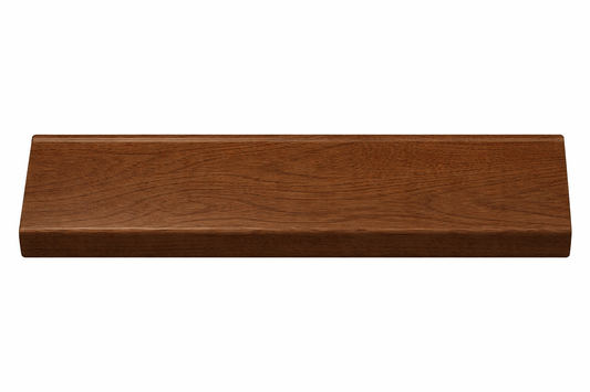 Wall Panel PVC Trim Acoustic - T Walnut - WP 01/02/03/04/08/31 - 240cm - (1 pack / 10pcs)